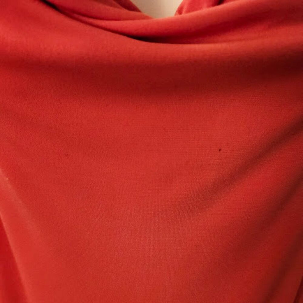 ColorBlock, Drape-Neck Tunic - Picture 4 of 6
